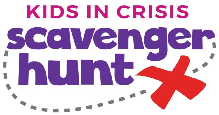 kids-in-crisis-scavenger-hunt-banner