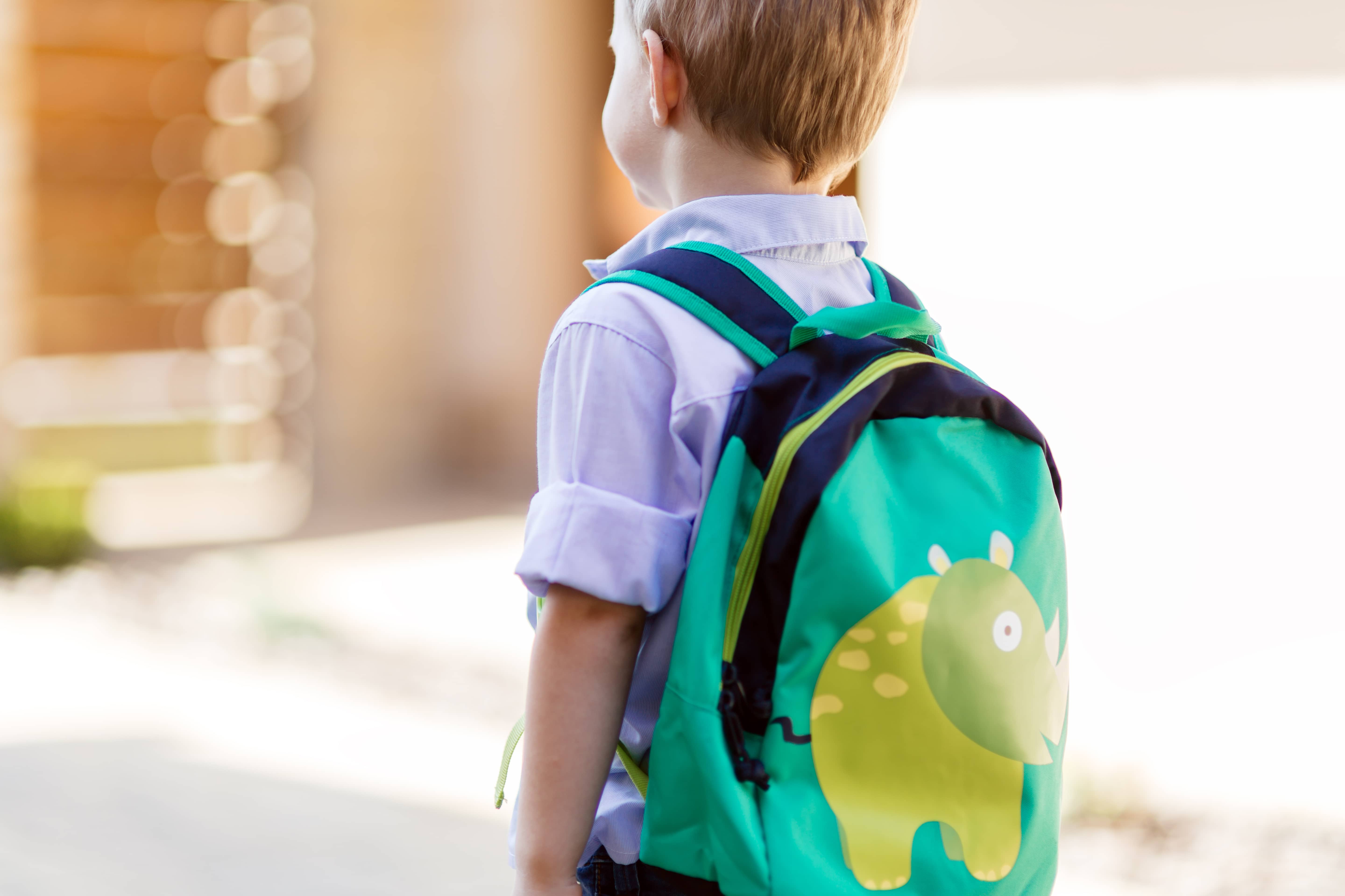 What to Put in Your Preschooler’s Backpack Greenwich Sentinel
