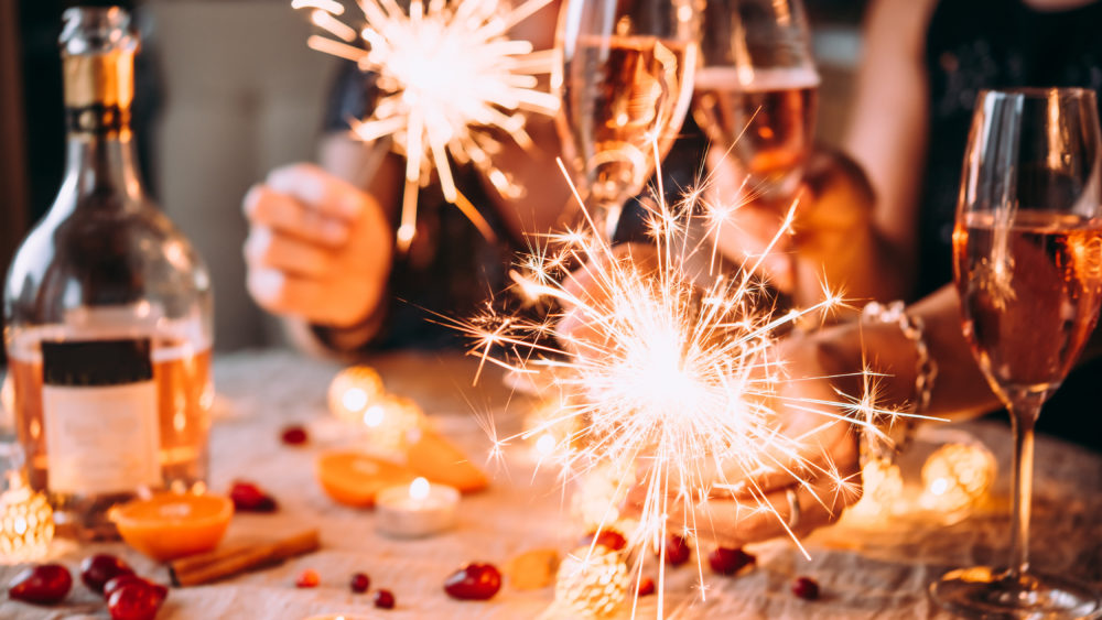 friendscelebratingchristmasornewyearevepartywithbengal