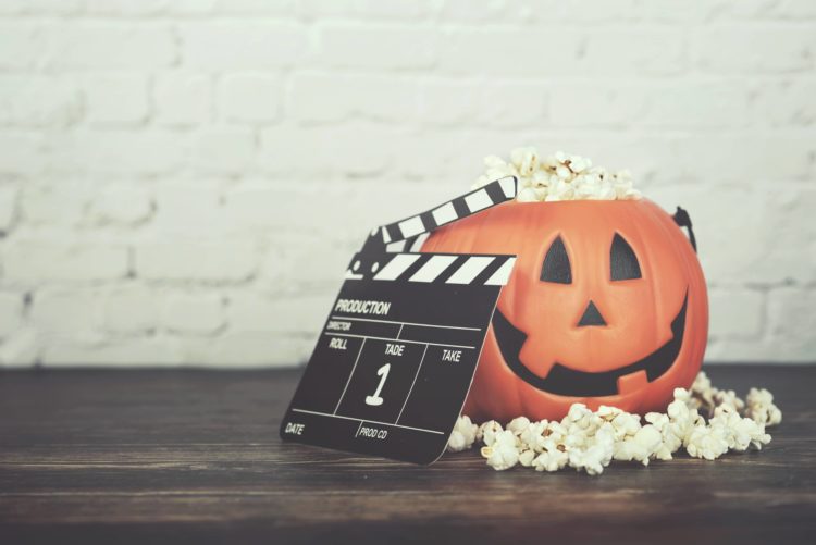 Halloween Movie Night