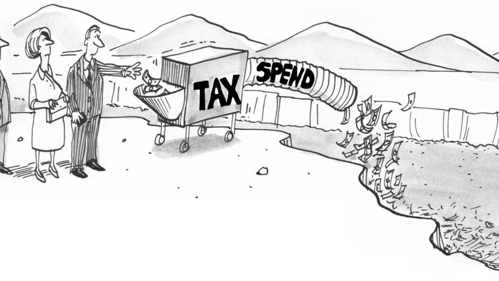 governmenttaxesandspending