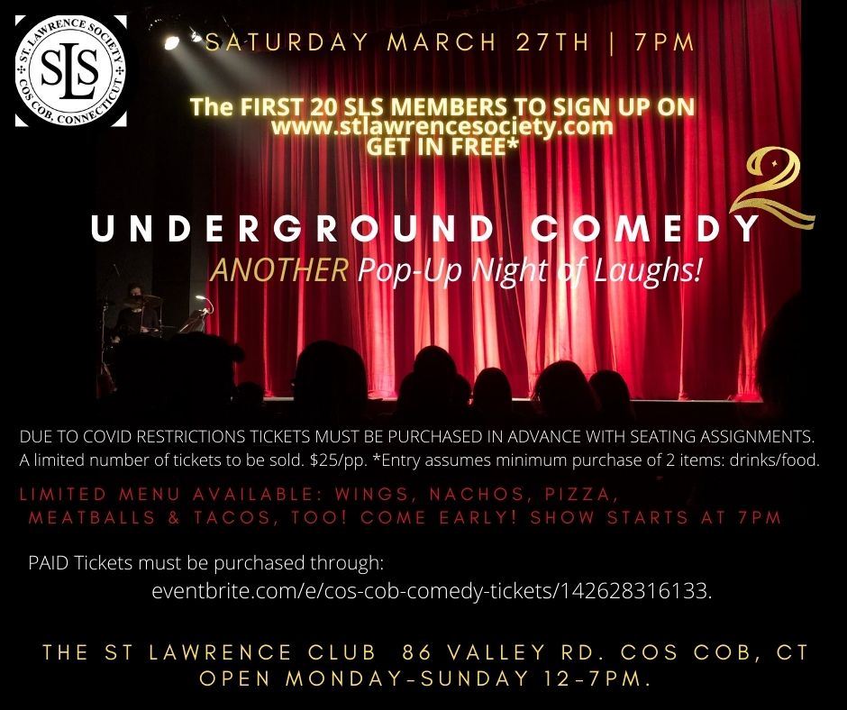 327underground-comedy