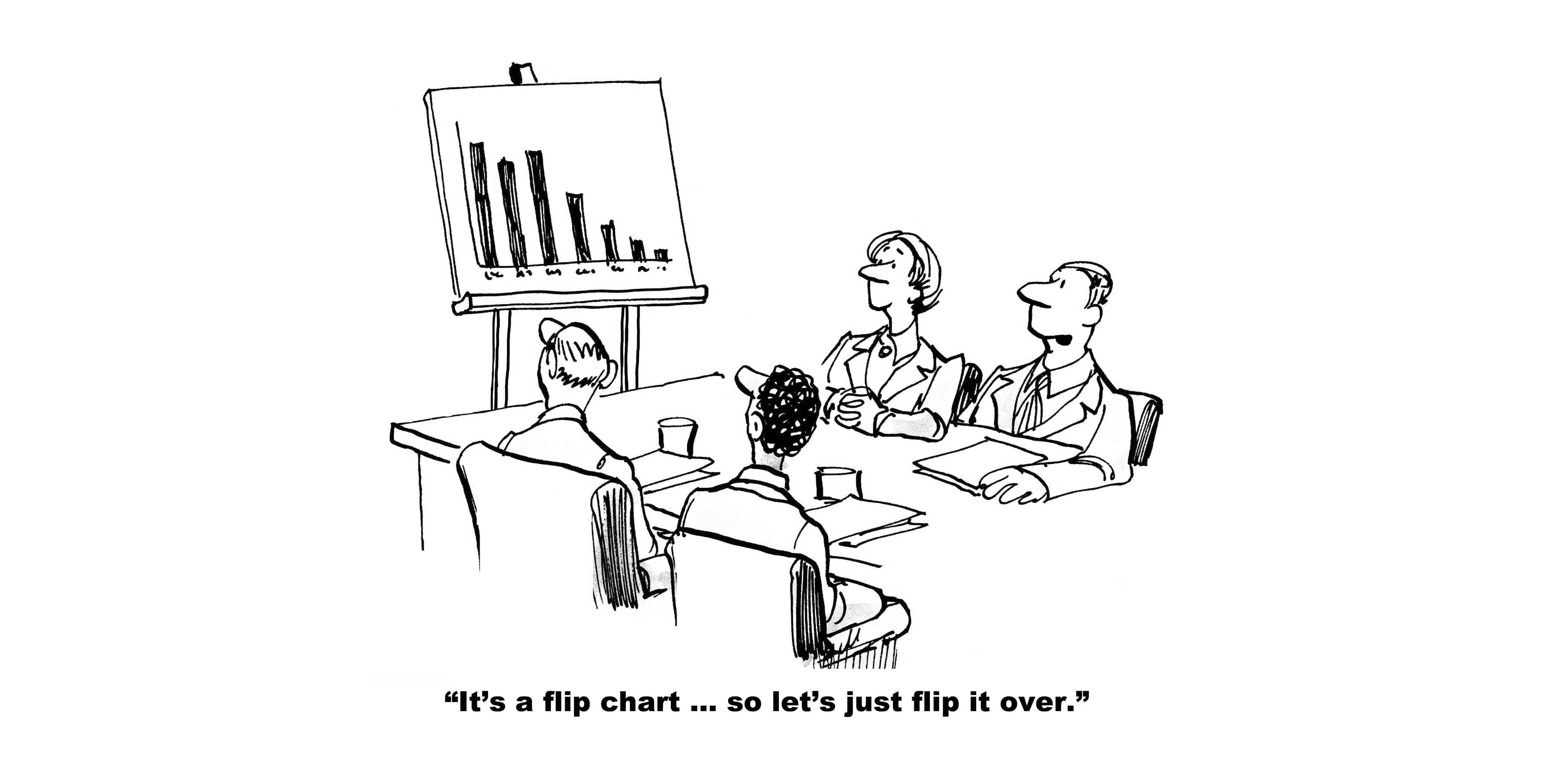 flipchart