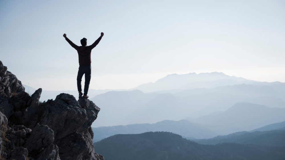 successfulhumanandfightingspirit