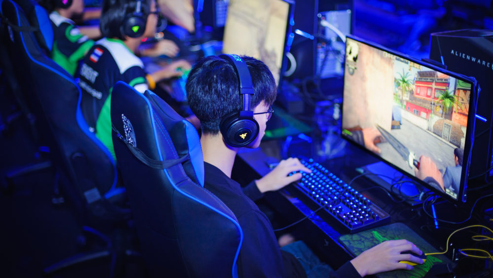 bangkokthailand-11june2017theperformanceofgamingplayer