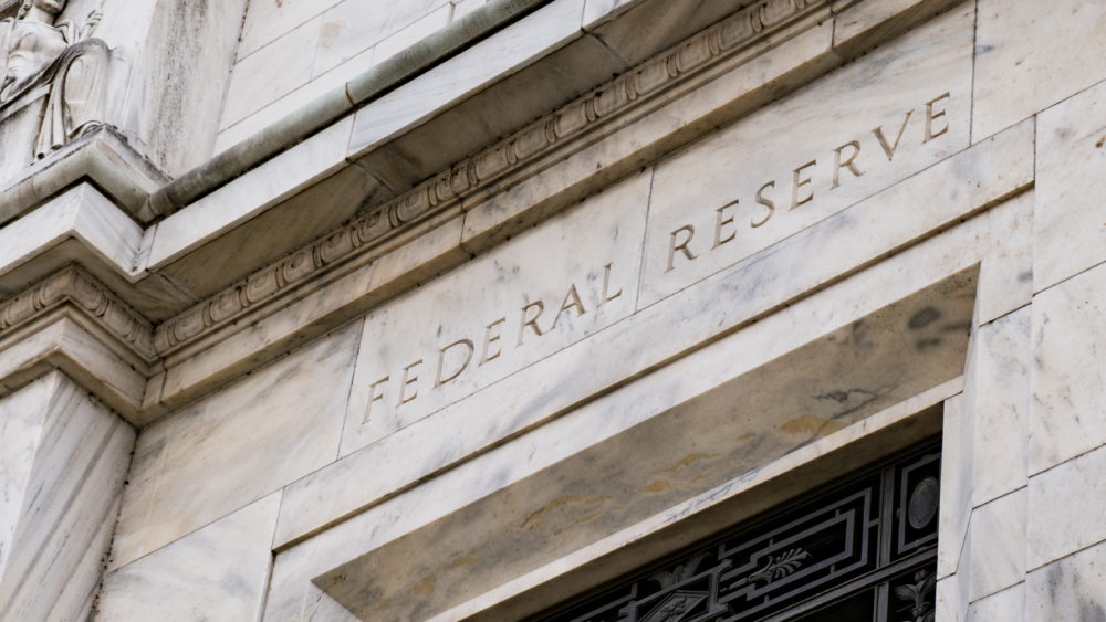 facadeonthefederalreservebuildinginwashingtondc