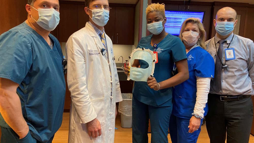 open-mask-frameless-stereotactic-surgery