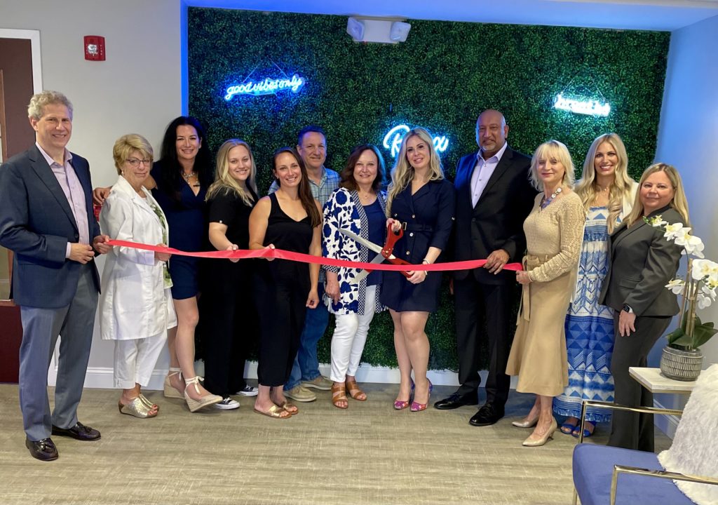 ELIVATE Med Spa Celebrates Grand Re-Opening - Greenwich Sentinel