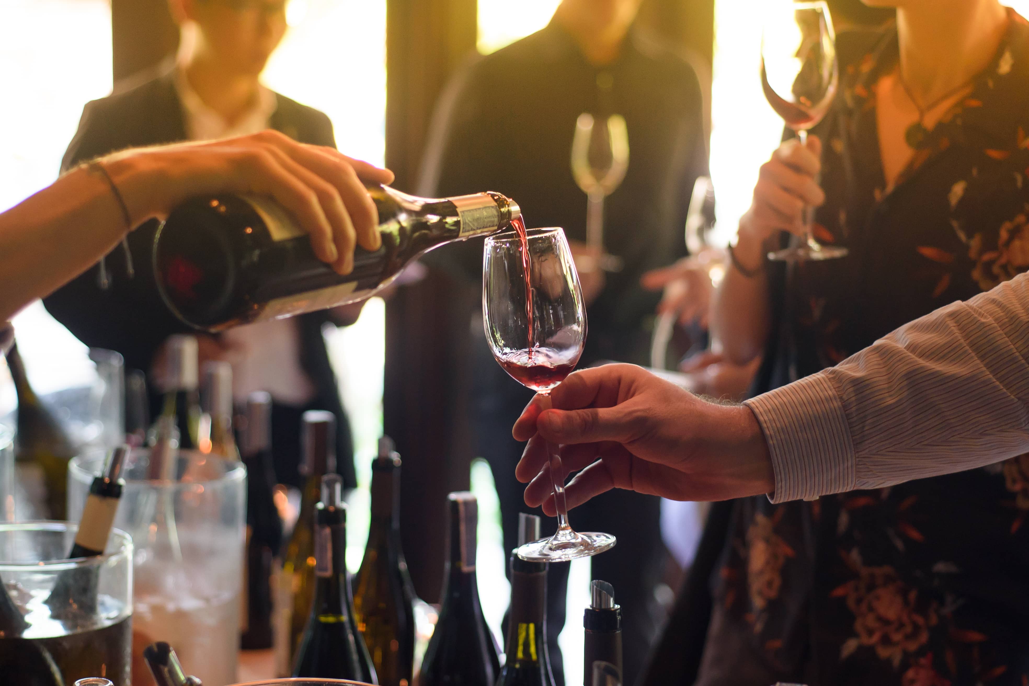 thewaitresswaspouringaglassofwine-incelebration-2