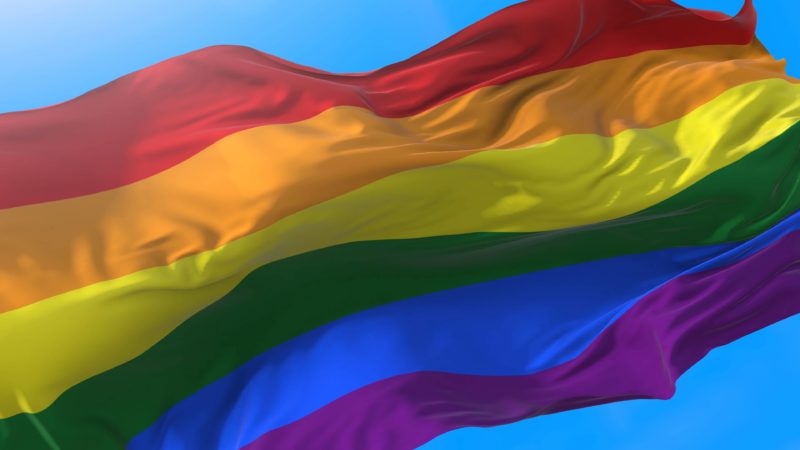 rainbow3dflaglgbtpride3dflagorgaypride