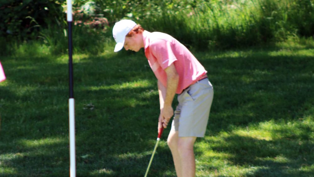 The Greenwich High School boys' golf team, a squad with no varsity experience to start the spring season, finished runners-up at this year's FCIAC tournament.