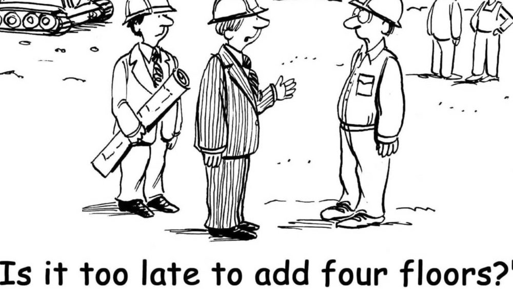 thebusinessmanaskstheconstructionprojectmanagerisittoo