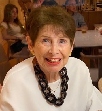 Obituary Judith Blumberg Greenwich Sentinel