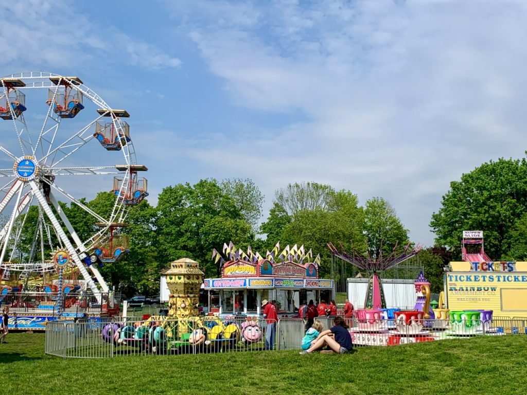 Cos Cob May Fair is this Friday and Saturday - Greenwich Sentinel