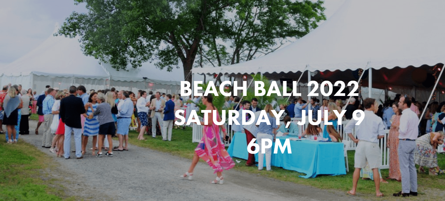 Beach Ball 2022 Greenwich Sentinel