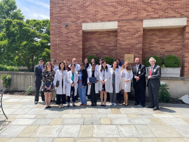 greenwich-hospital-internal-medicine-residency-program-graduation