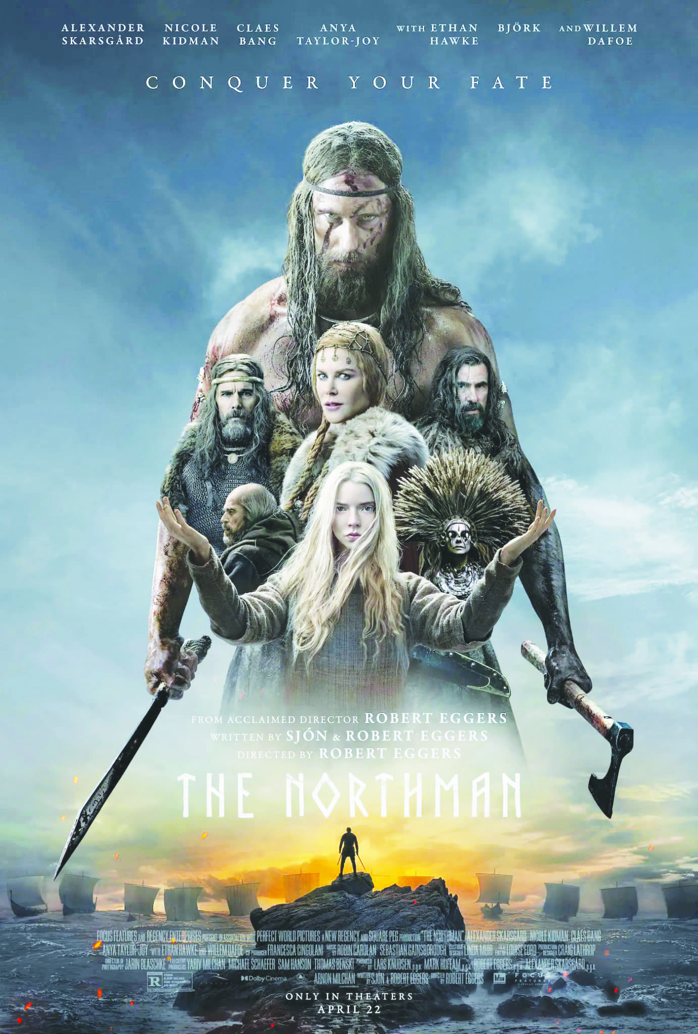 movie review for the northman