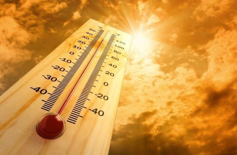 sun-heat-thermometer