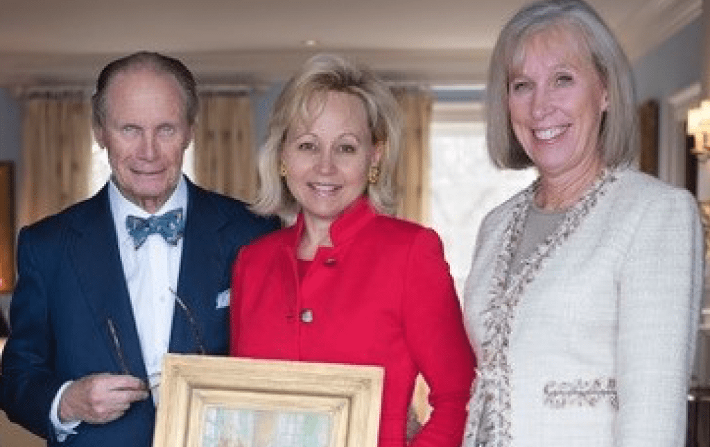 Charles Royce to Receive Preservation Award Greenwich Sentinel