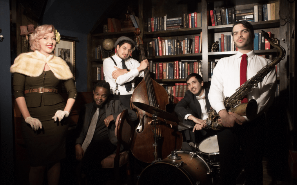 FoGP Summer Concert presents Oh La La! band Greenwich Sentinel