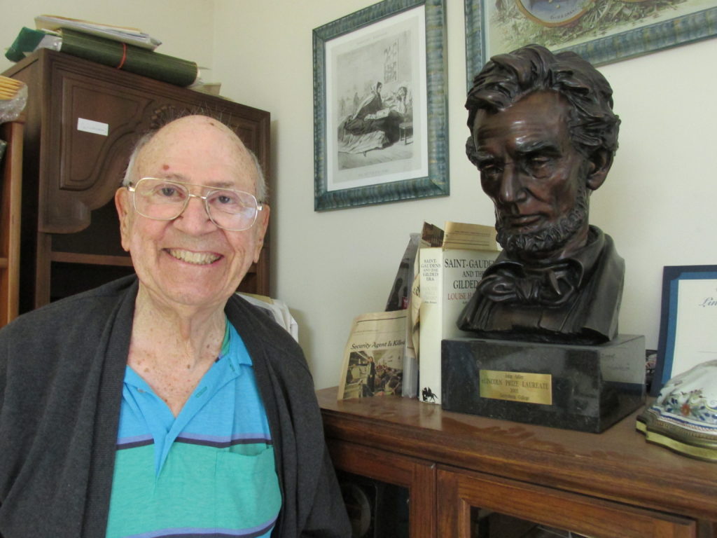 John Adler shares the visual truth of his new book Greenwich Sentinel