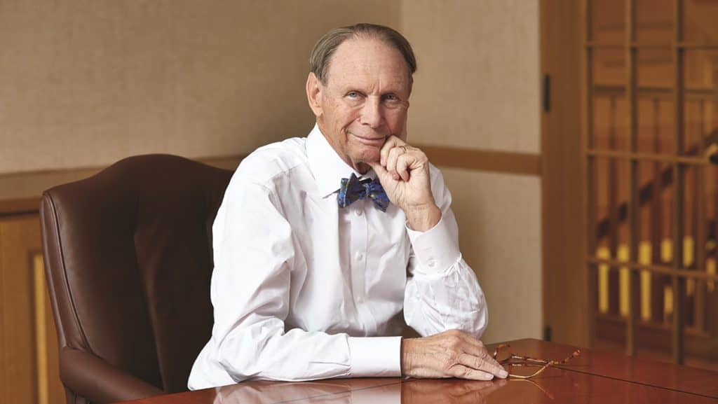 Chuck Royce to be honored for his years of historic restoration