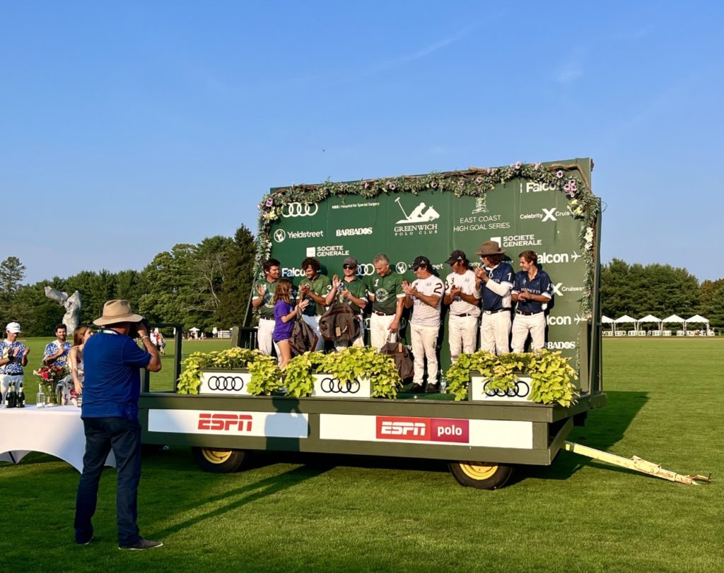 Greenwich Polo Club celebrates September with Pro-Am matches 