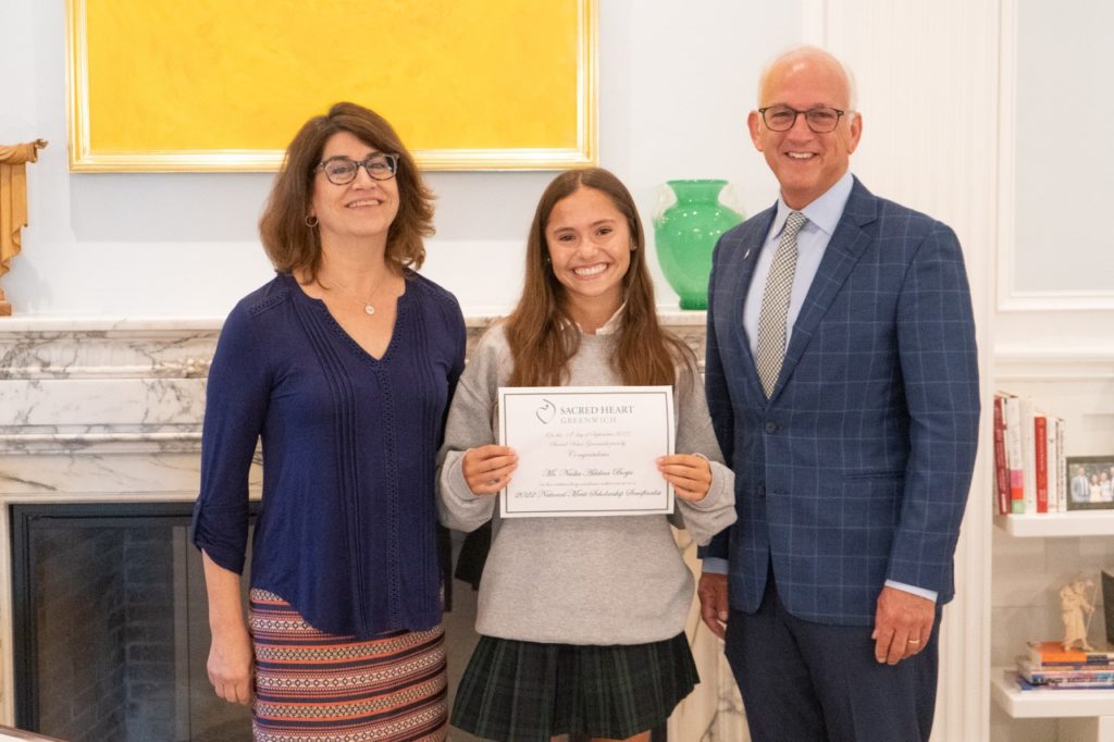 Sacred Heart Announces National Merit Scholarship Semifinalist sacred-heart-announces-national-merit-scholarship-semifinalist