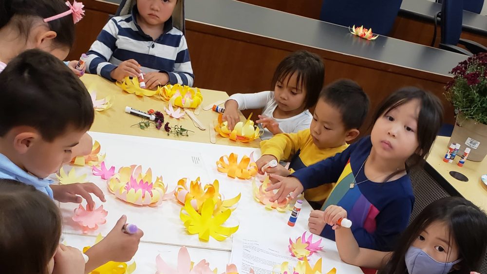 chongyang-festival-craft-kids
