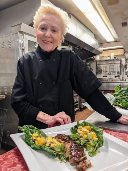 Interview with Chef Nadia Ramsey at Meli-Melo Catering - Greenwich Sentinel