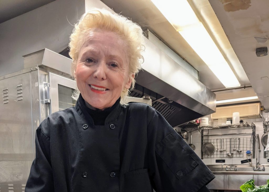 Interview with Chef Nadia Ramsey at Meli-Melo Catering - Greenwich Sentinel