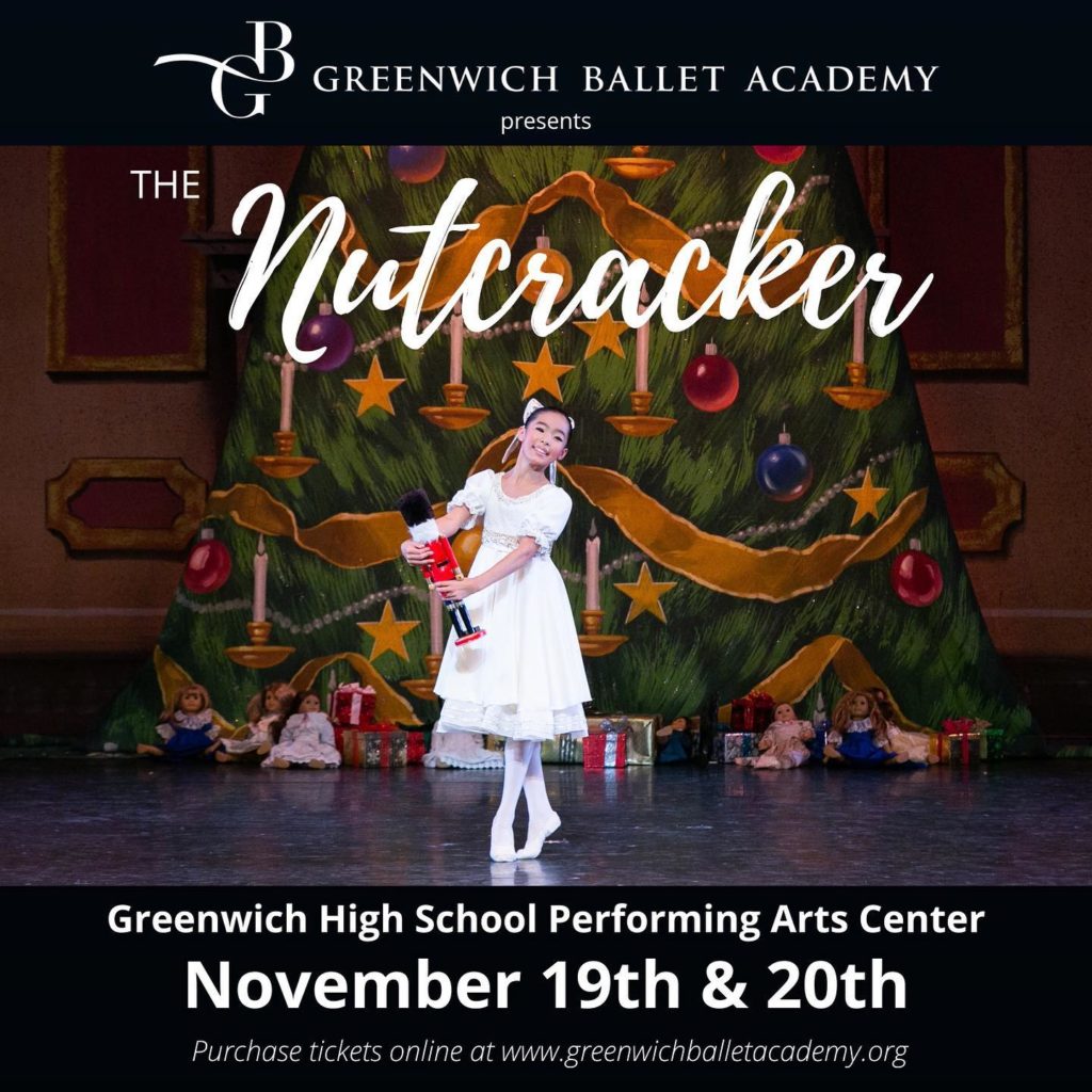 Greenwich Ballet Academy presents 'The Nutcracker' Greenwich Sentinel