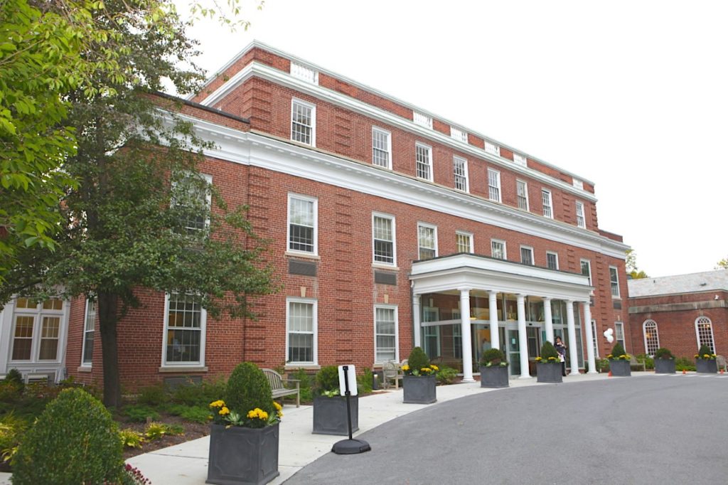 Nathaniel Witherell Board elects new Chairman Greenwich Sentinel