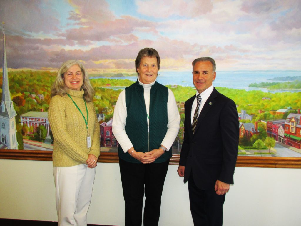 How the Greenwich Sustainability Committee is on the frontlines dealing