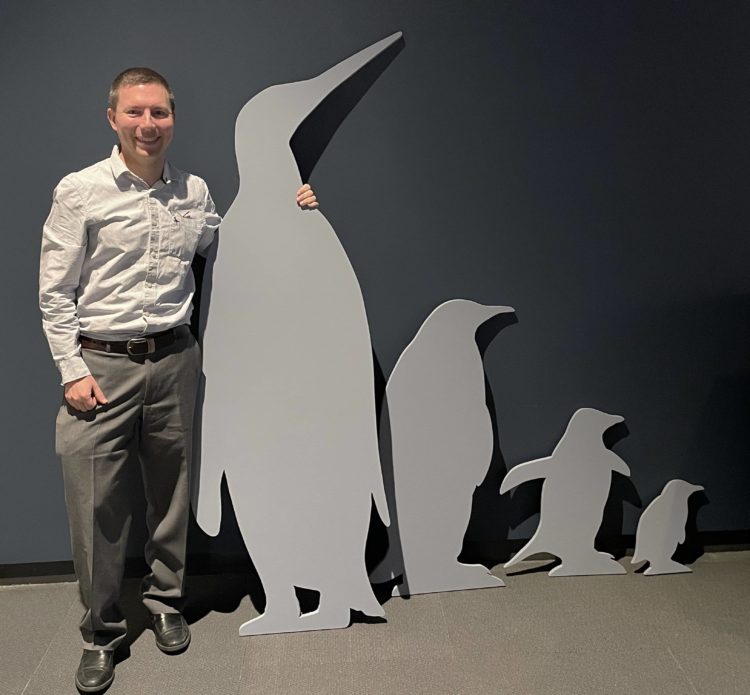 Daniel Ksepka Introduces Us to the Biggest Penguin That Ever Lived ...