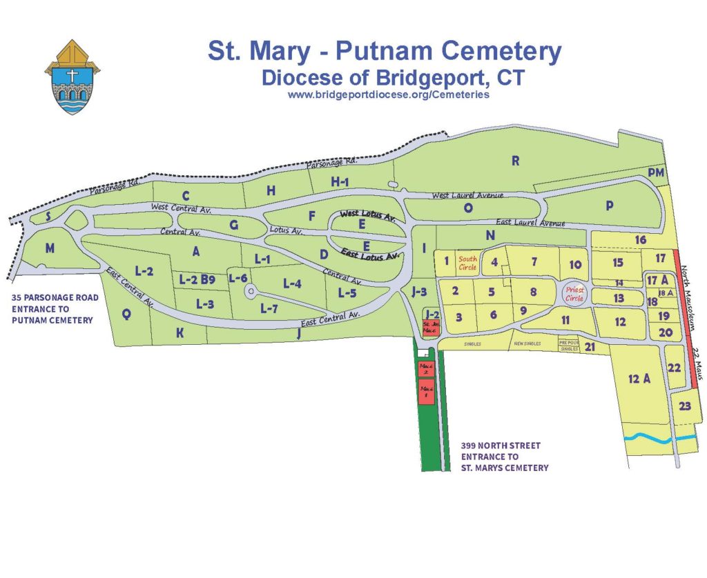 How St. Mary's Cemetery came to be on North Street | Greenwich Sentinel