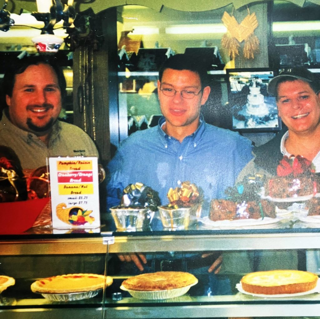 The caring and community building spirit of the Black Forest Pastry