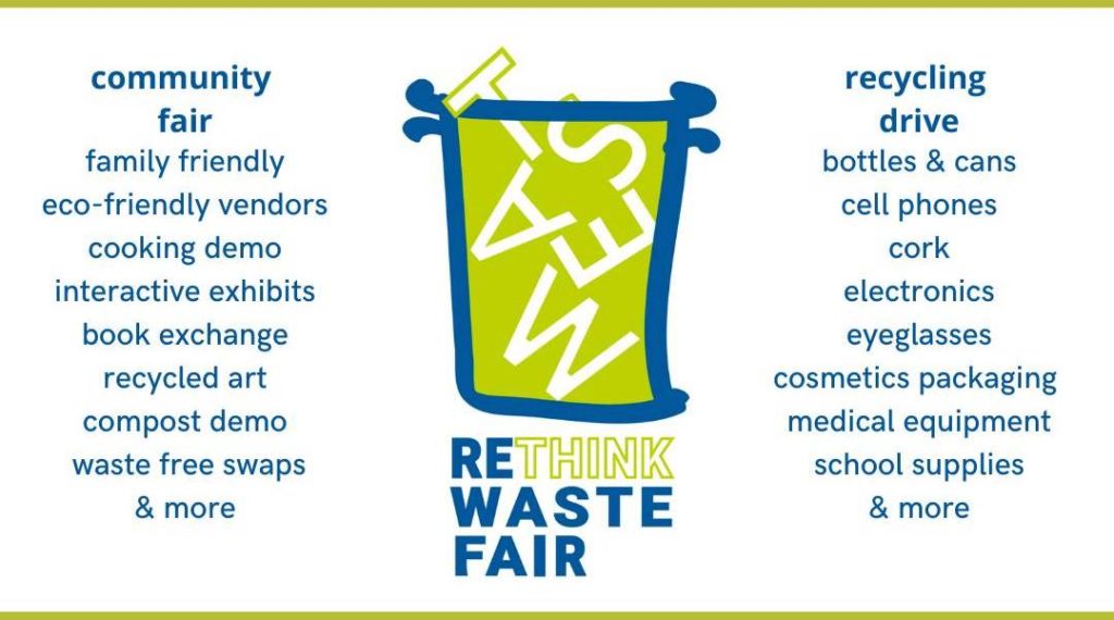 Waste Free Greenwich, Conservation Commission partner for annual