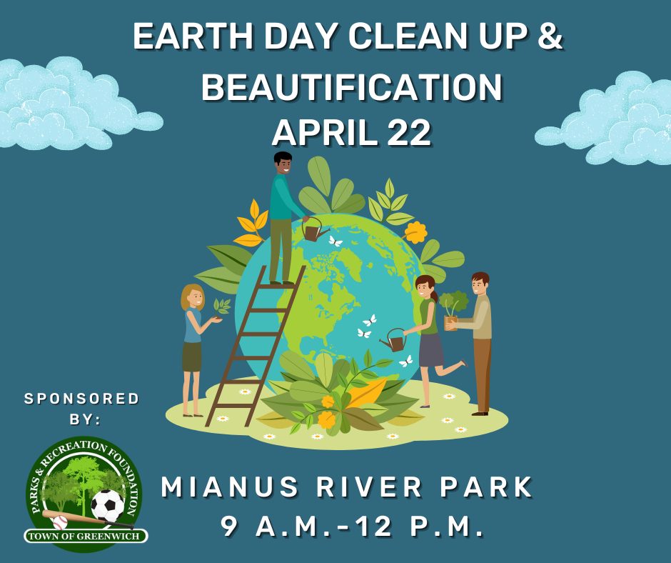 Mianus River Park Earth Day Clean-up Volunteer Opportunity | Greenwich ...