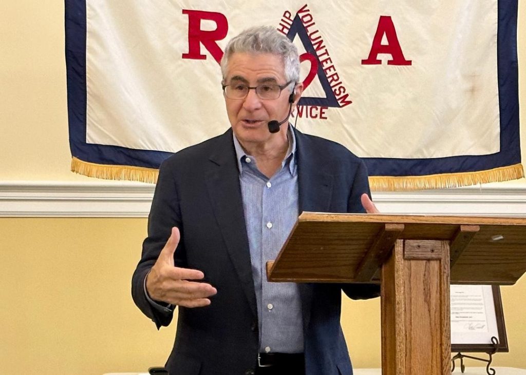 RMA Presents "Inflation and the Fed, What Does It Mean for the Economy