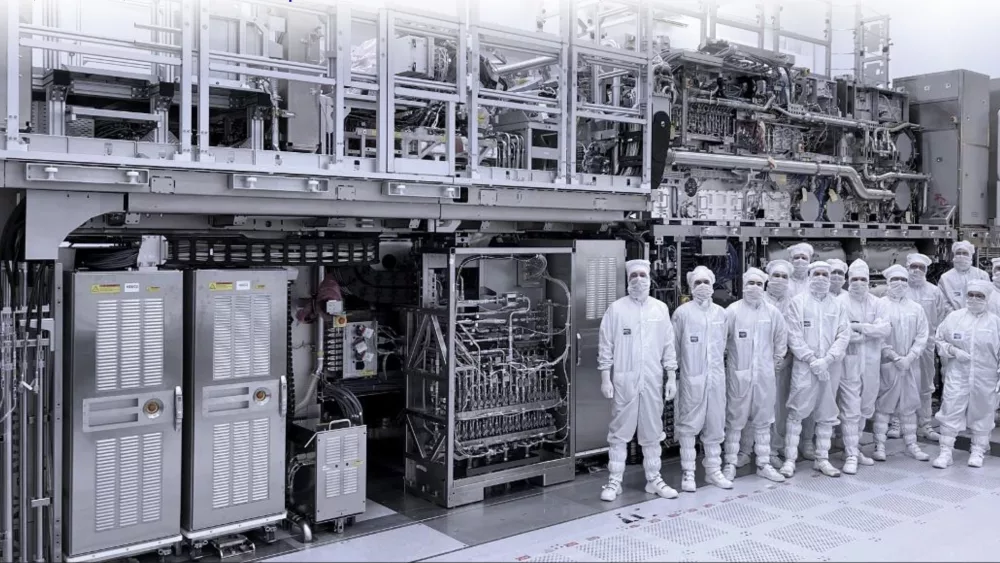 euv-machine