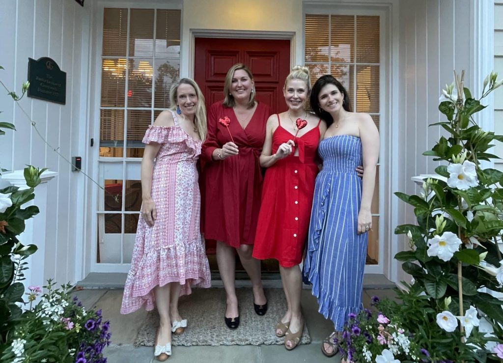 Junior League of Greenwich New Members Greenwich Sentinel