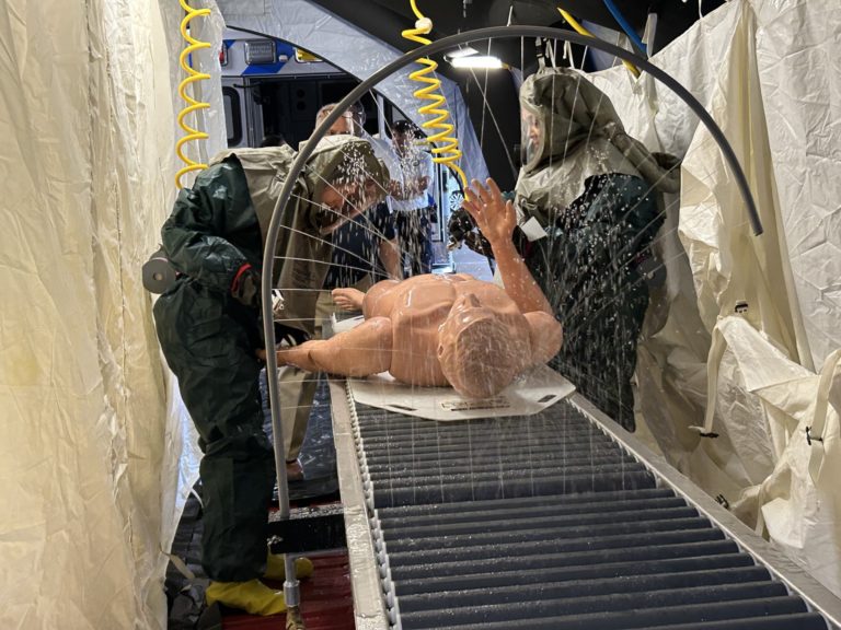 greenwich-hospital-hazardous-material-decontamination