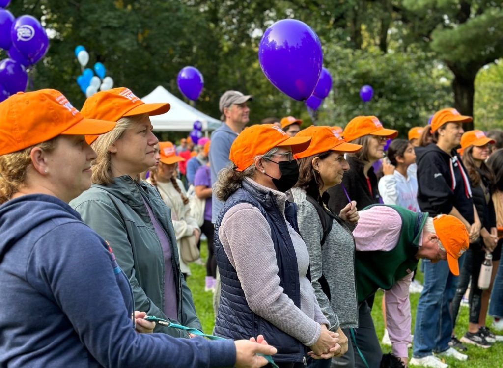 YWCA Greenwich hosts annual Walk the Walk Against Domestic Violence ...