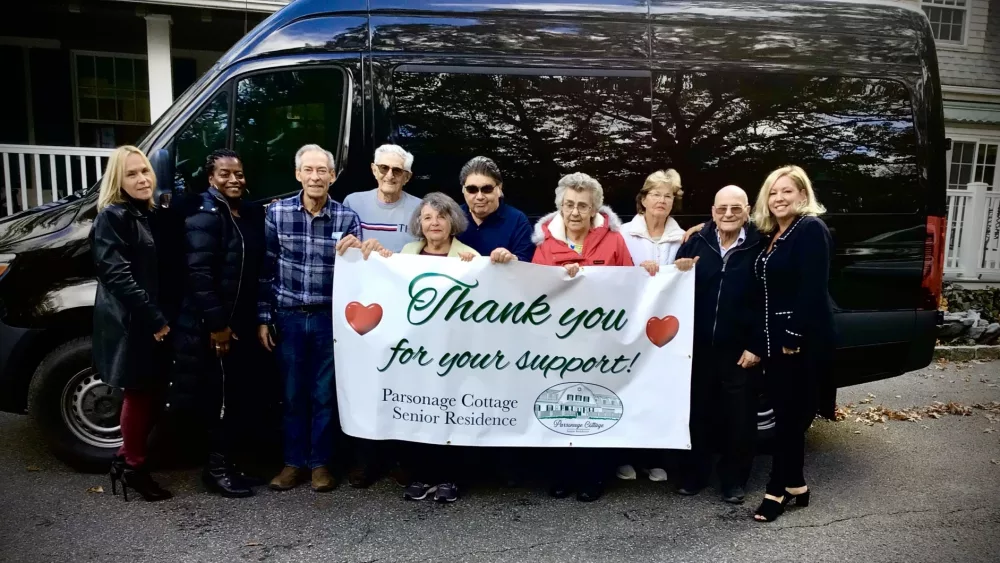 parsonage-sprinter-van