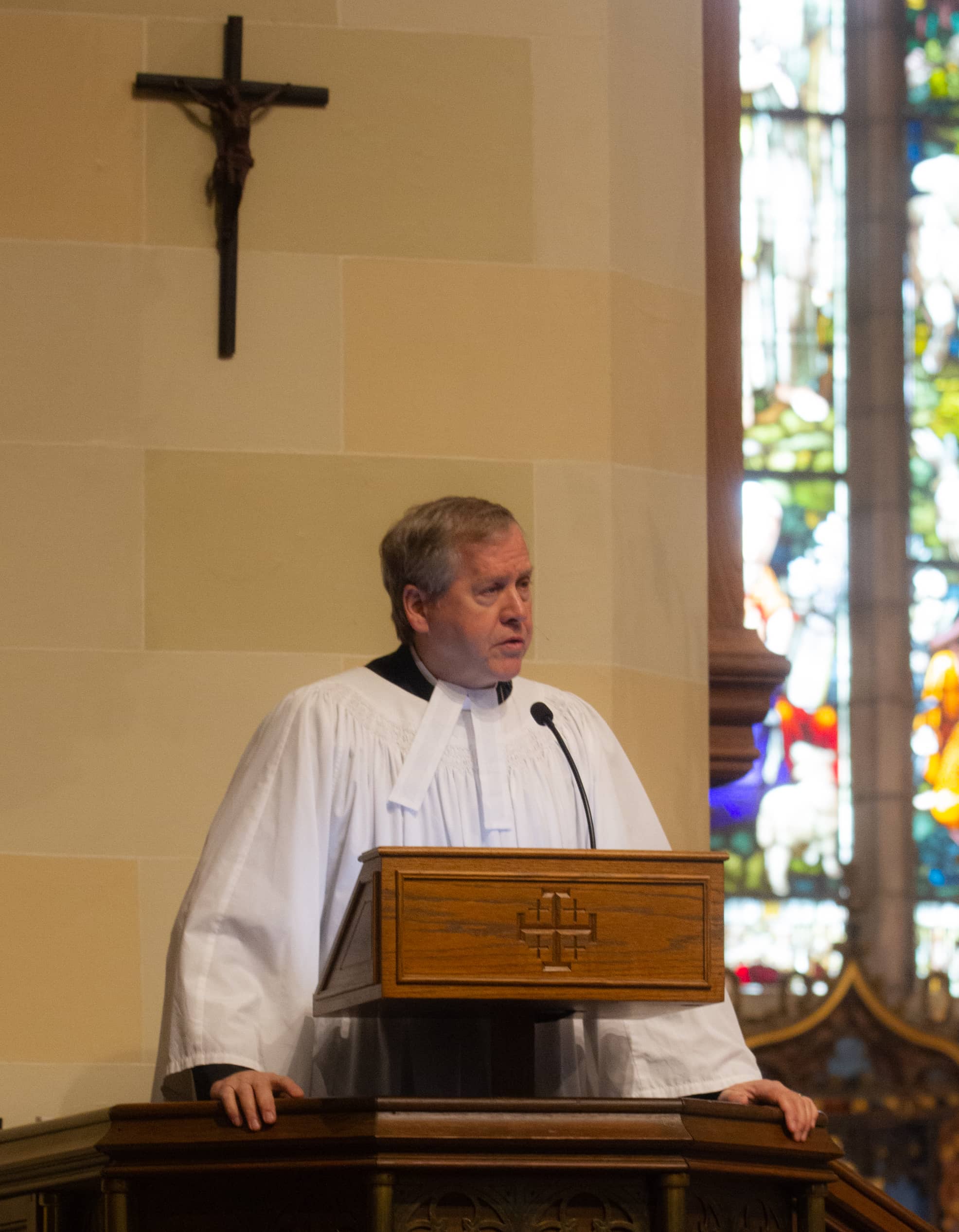 Stepping Back in History at Christ Church's 275th Anniversary Sunday ...