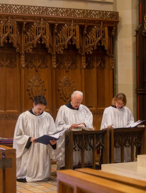 Stepping Back in History at Christ Church's 275th Anniversary Sunday ...