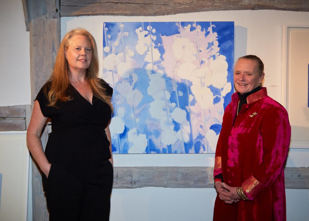 'New Beginnings' Opens at the Barn at Downing Yudain Gallery