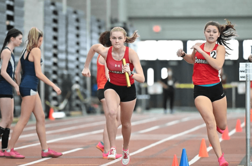 Greenwich High Girls Indoor Track & Field Standout Season - Greenwich ...