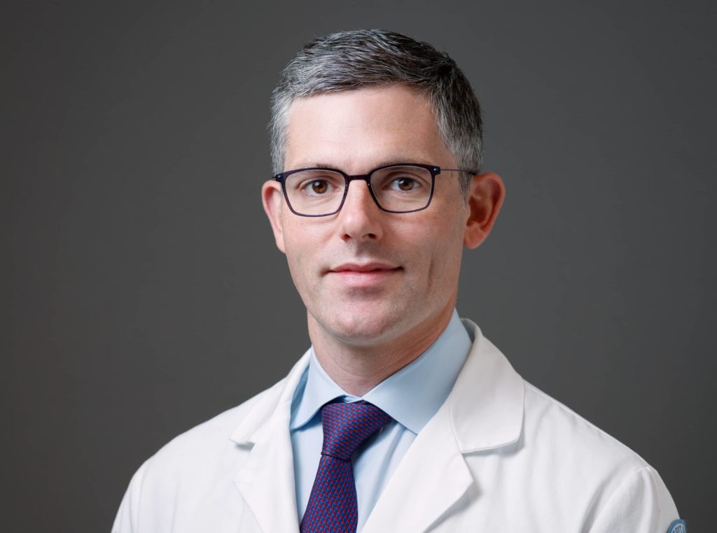 HSS Surgeon Shares Latest Advances in Hip Replacement Greenwich